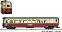Napa Valley Railroad Aussichtswagen (Observation Car) 1018