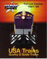 USA Trains Katalog (Catalogue) 1997-1998