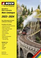 NOCH Katalog (Catalogue) 2023 - 2024 (Englisch/English)