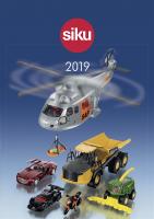 SIKU Katalog (Catalogue) 2019