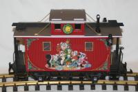 Looney Tunes Weihnachts-Caboose (Christmas Bobber Caboose)
