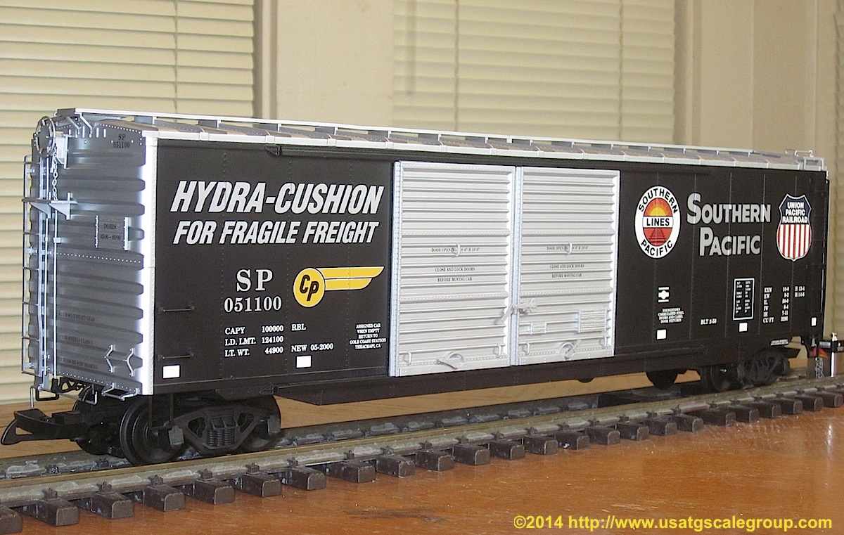 Southern Pacific Güterwagen (Boxcar) 051100