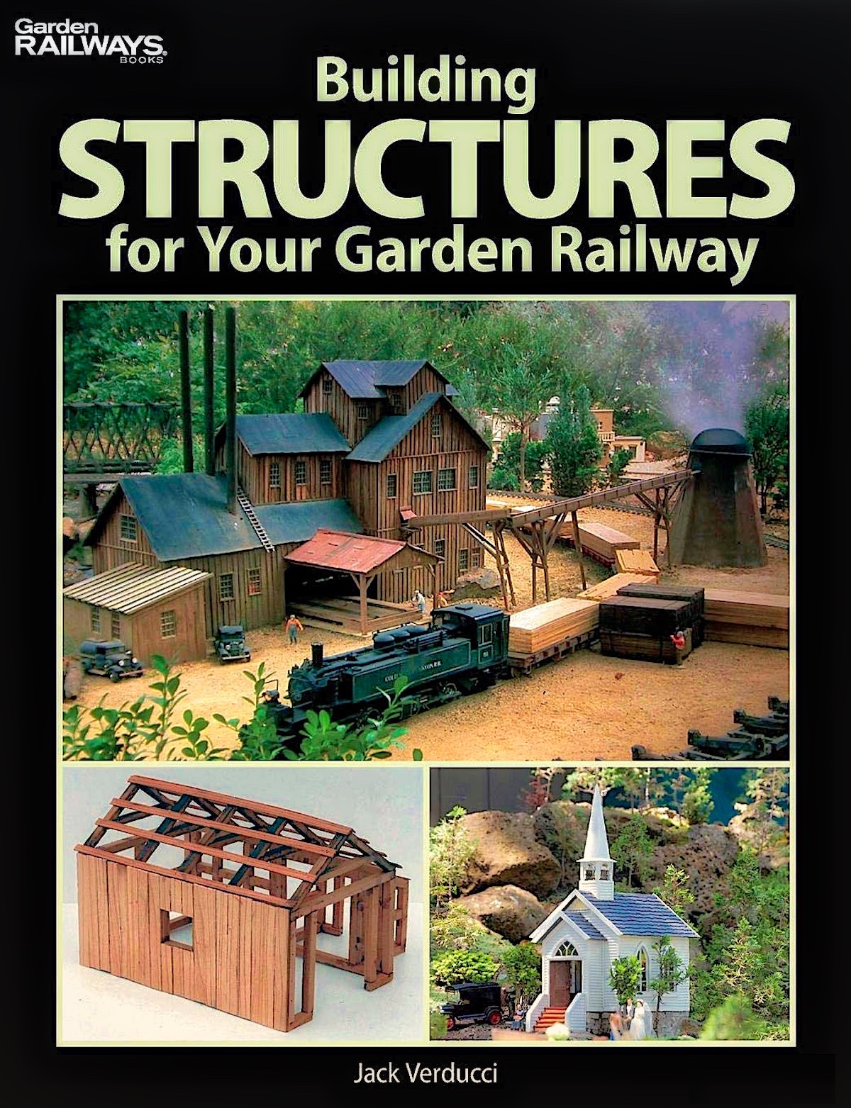 Gartenbahn (Large Scale) Handbook - 2010 Building Structures for Your Garden Railway