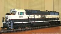 BNSF SD-70 Diesellok (Diesel locomotive) 9788