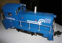 Conrail 20 Tonnen Diesellok (Diesel locomotive) 101