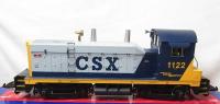 CSX NW-2 Diesellok (Diesel locomotive) 1122