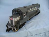 NYC Diesellok (Diesel locomotive) U25-B