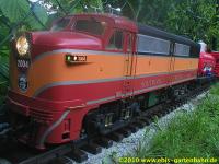 Southern Pacific Alco FA-1 Diesel Lok (Diesel locomotive) 2004