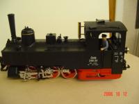 ÖBB Dampflok (Steam locomotive) 298.51