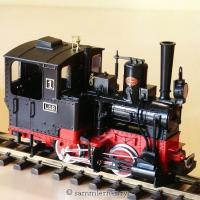 Nebenbahnlok (Branch Line Locomotive) Stainz 1 - Version 7