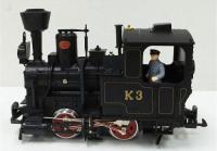 K3 Stainz Dampflok (Steam locomotive)