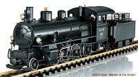 RhB Dampflok (Steam locomotive) G 4/5 106