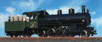 RhB Dampflok (Steam locomotive) G 4/5 108 - Original
