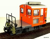 RhB Schienentraktor (Tractor loco) Tm 2/2 17