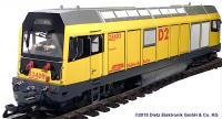 RhB Diesellok (Diesel locomotive) Gmf 4/4 23402