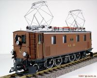 RhB E-lok (Electric locomotive) Ge 4/6 353