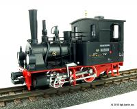 DR Dampflok (Steam locomotive) 99 5604