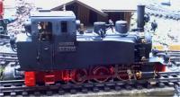 DR Dampflok rechte Seite (Steam locomotive right side) 99 4701
