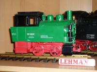 DR Dampflok Batterie (Steam locomotive Battery) 99 5001