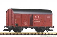DR gedecktder Güterwagen (Boxcar) 112 3231-5 - Simson