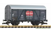 DR geschlossener Güterwagen (Boxcar) 05-35-26.Club Cola