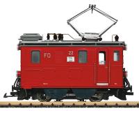 FO Zahnradlok (Rack locomotive) HGe 2/2 Nr. 22
