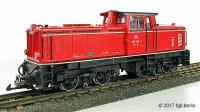 DB Diesellok (Diesel locomotive) 251 902-3 - Sound (Version 3)