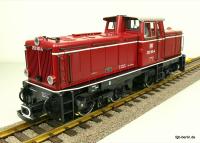 DB Diesellok (Diesel locomotive) 252 901-4