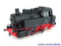 DB BR 80 Dampflok (Steam locomotive) 80 024