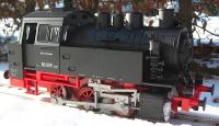 DB BR 80 Dampflok (Steam locomotive) 80 005
