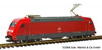 DB E-lok (Electric locomotive) 101 035-4