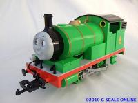 "Percy" die kleine Lok (the small engine)