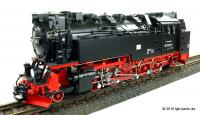 HSB Dampflok (Steam Locomotive) 99 7283-1