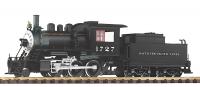 Southern Pacific 2-6-0 Mogul Dampflok (Mogul steam locomotive) 1727