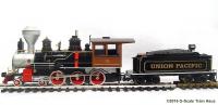 Union Pacific Dampflok (Steam locomotive) 12