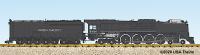 Union Pacific FEF-3 'Northern' Dampflok (Steam locomotive) 8444