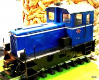MOB Diesellok (Diesel locomotive) V 121