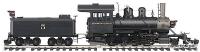 Deadwood Central Consolidation Dampflok (Steam locomotive) #5