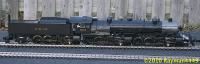 Erie RR Dampflok (Steam locomotive) Triplex