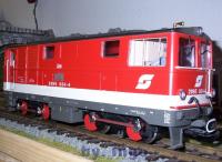 ÖBB Diesellok (Diesel locomotive) 2095