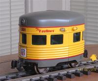 Union Pacific Lil' Eggliner 501