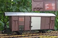 Gedeckter Güterwagen (Boxcar)