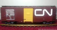 Canadian National gedeckter Güterwagen (Boxcar) 419131