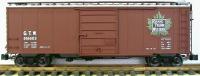 Grand Trunk Western gedeckter Güterwagen (Box car) 516603
