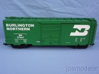 Burlington Northern Güterwagen (Boxcar) 57947