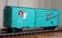 Great Northern Güterwagen (Box car) 27754