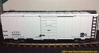 ATSF Güterwagen (Boxcar) 205228
