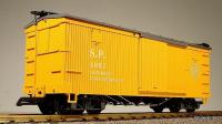 Southern Pacific geschlossener Güterwagen (Box car), Version A
