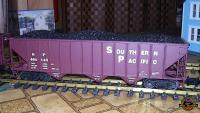 Southern Pacific Hopper 464146