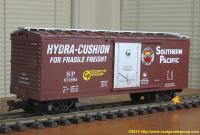 Southern Pacific geschlossener Güterwagen (Box car) 872885